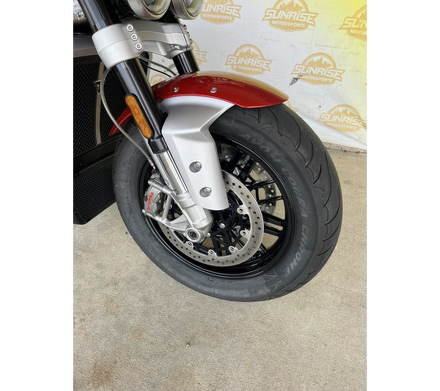 2022 Triumph Rocket 3 R