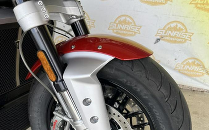 2022 Triumph Rocket 3 R