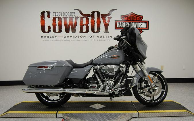 2026 Harley-Davidson FLHX - Street Glide