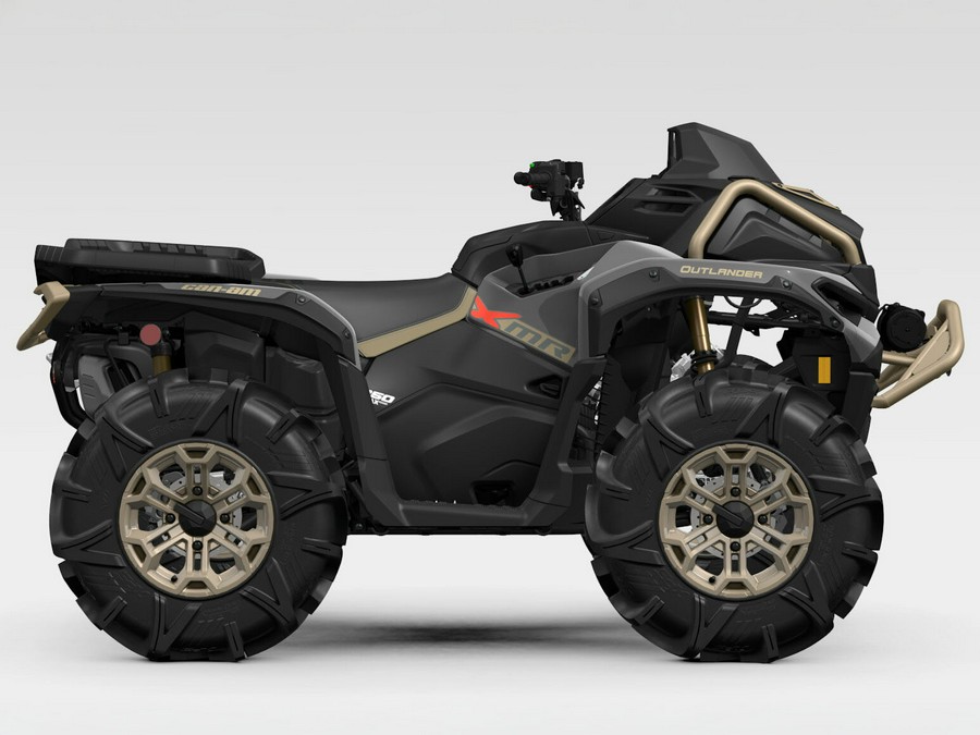 2026 Can-Am Outlander X MR 850