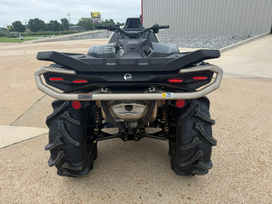 2026 Can-Am Outlander X MR 850