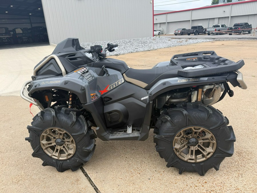 2026 Can-Am Outlander X MR 850