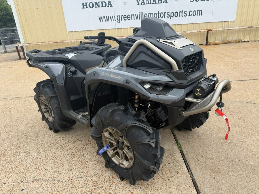 2026 Can-Am Outlander X MR 850