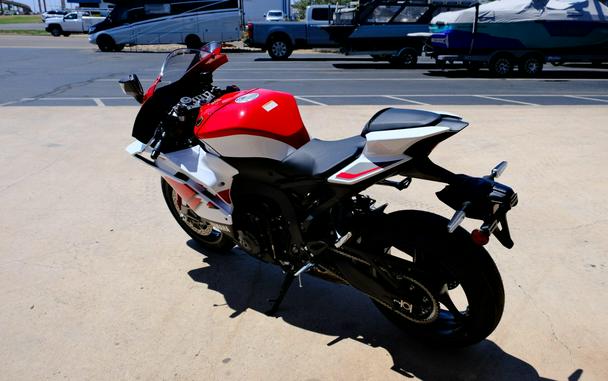 2026 YAMAHA YZF-R9 70TH ANNIVERSARY EDITION