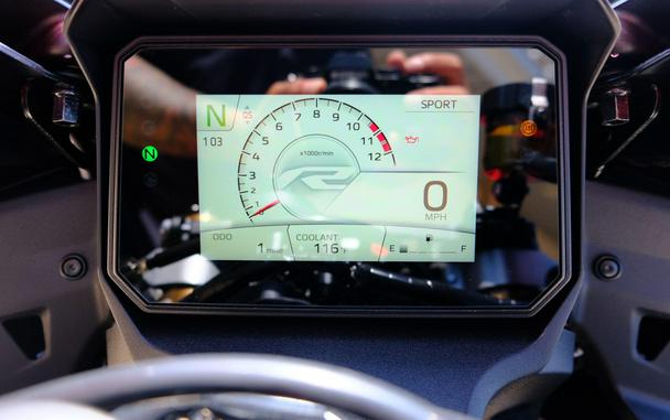 2026 YAMAHA YZF-R9 70TH ANNIVERSARY EDITION