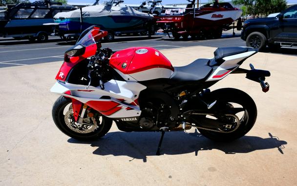 2026 YAMAHA YZF-R9 70TH ANNIVERSARY EDITION