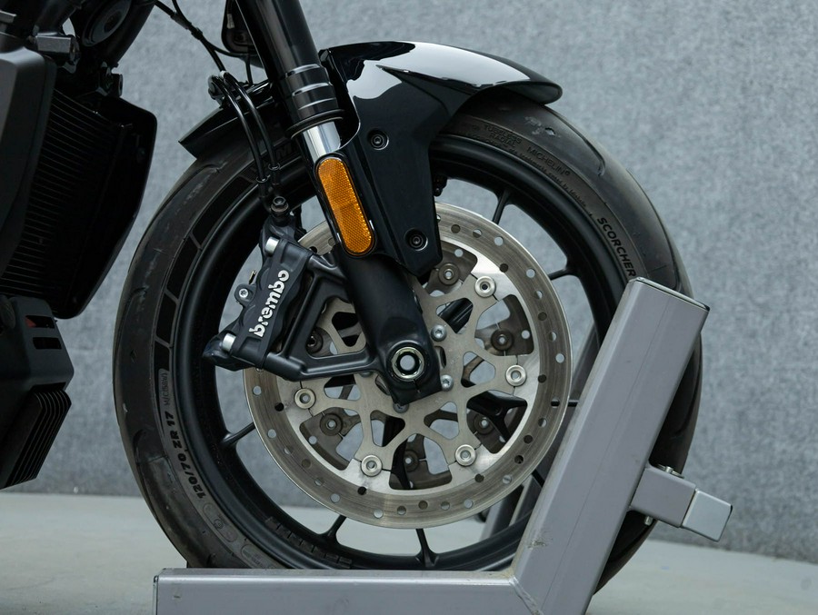 2025 HARLEY DAVIDSON RA1250ST PAN AMERICA 1250 ST W/ABS