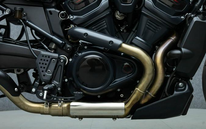 2025 HARLEY DAVIDSON RA1250ST PAN AMERICA 1250 ST W/ABS