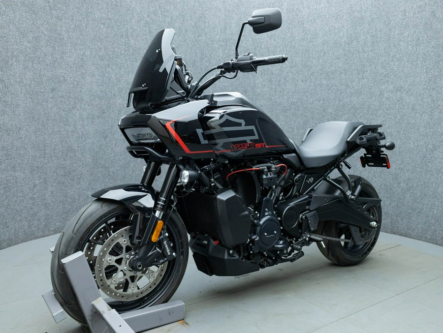 2025 HARLEY DAVIDSON RA1250ST PAN AMERICA 1250 ST W/ABS