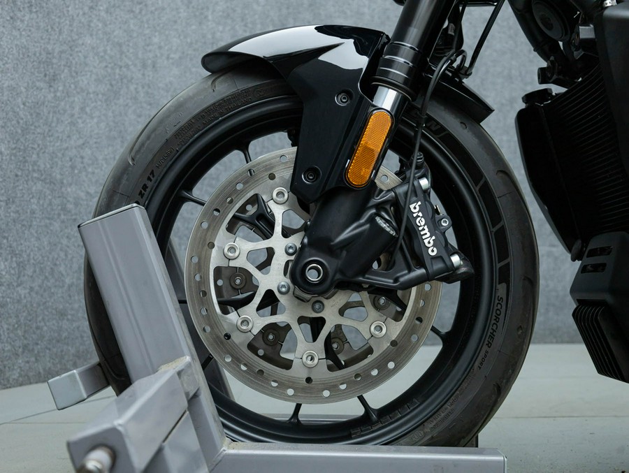 2025 HARLEY DAVIDSON RA1250ST PAN AMERICA 1250 ST W/ABS