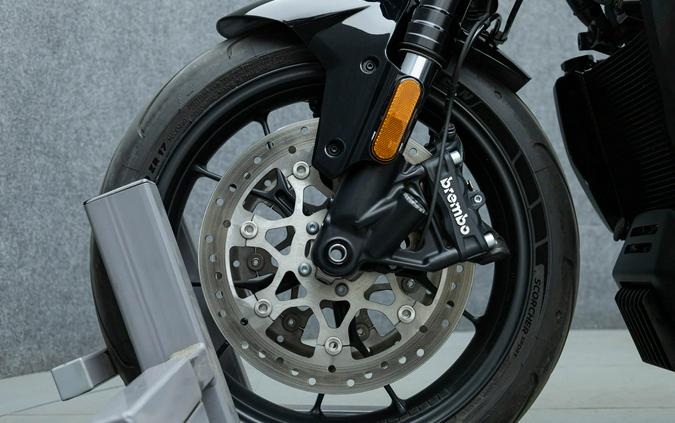 2025 HARLEY DAVIDSON RA1250ST PAN AMERICA 1250 ST W/ABS