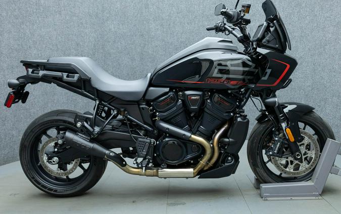 2025 HARLEY DAVIDSON RA1250ST PAN AMERICA 1250 ST W/ABS