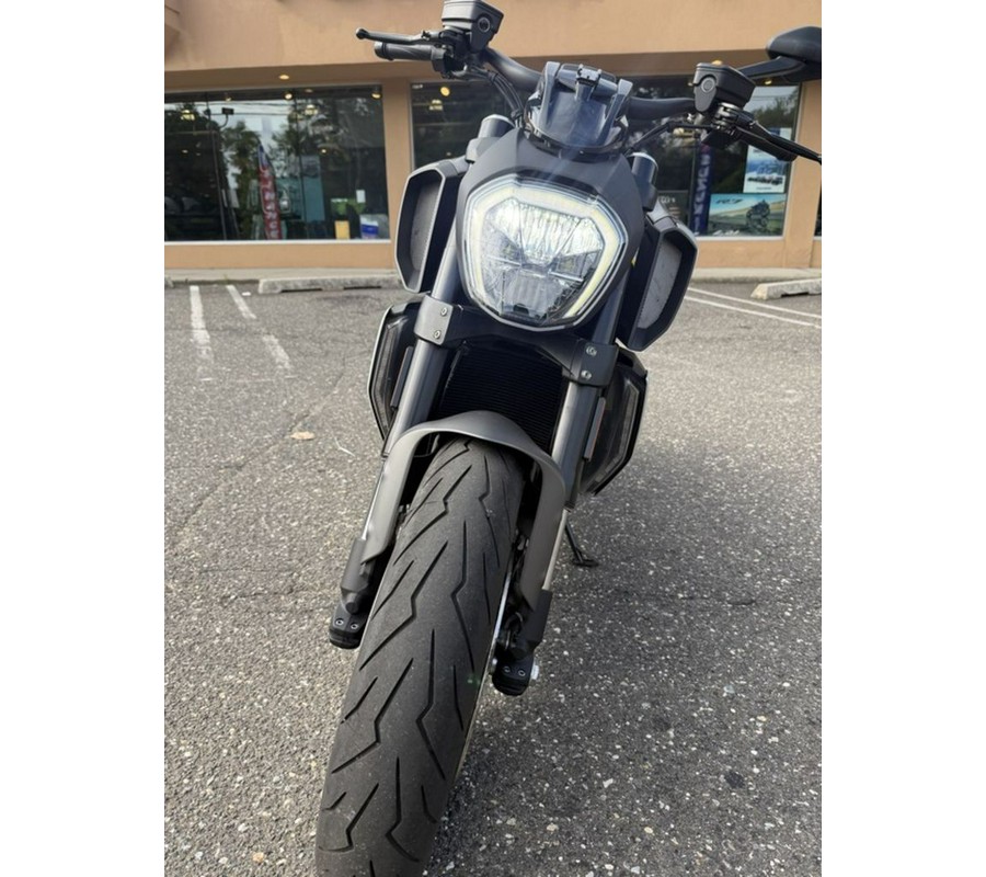 2019 Ducati XDiavel S