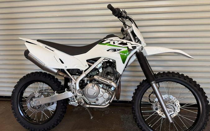 2027 Kawasaki KLX 230R