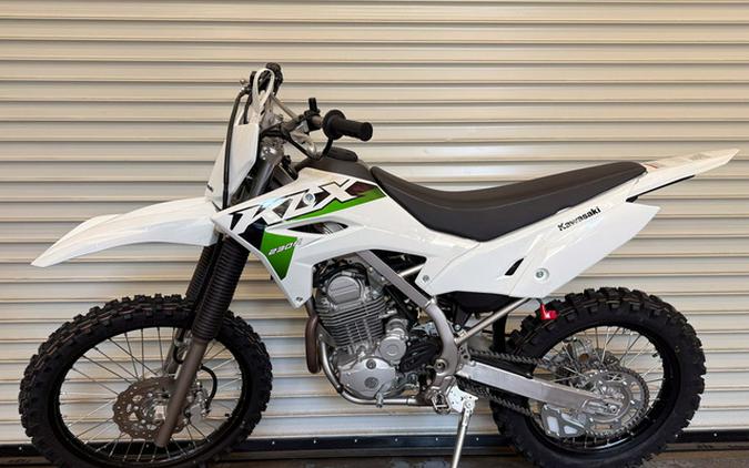 2027 Kawasaki KLX 230R