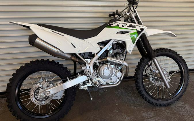 2027 Kawasaki KLX 230R