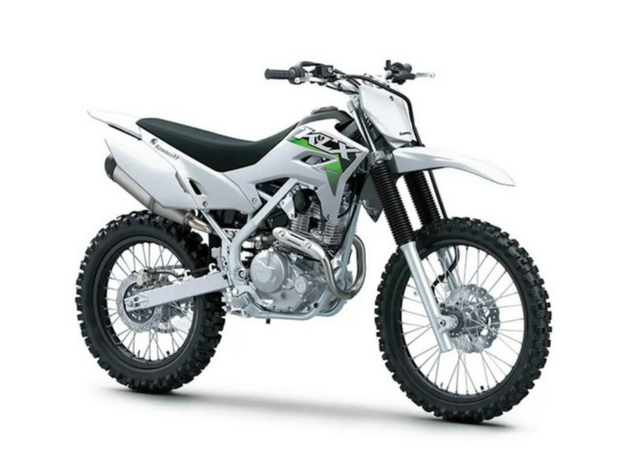 2027 Kawasaki KLX 230R