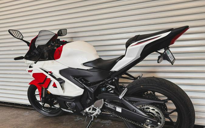 2026 Yamaha YZF R3 70Th Anniversary Edition
