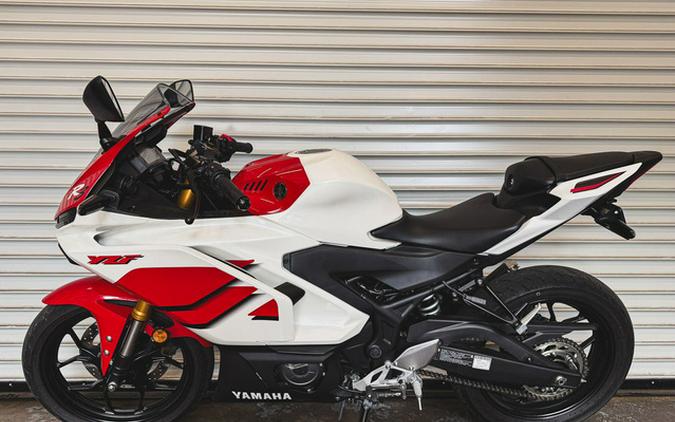 2026 Yamaha YZF R3 70Th Anniversary Edition