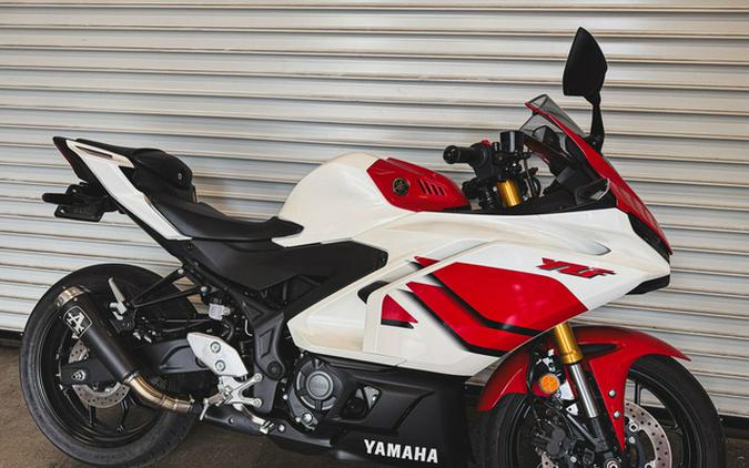 2026 Yamaha YZF R3 70Th Anniversary Edition