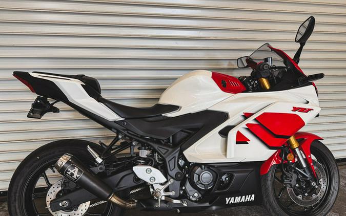 2026 Yamaha YZF R3 70Th Anniversary Edition