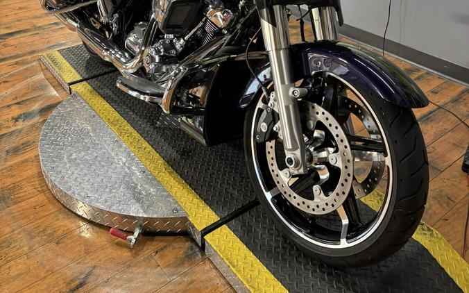2025 Harley-Davidson Street Glide MYSTIC SHIFT/CHROME TRIM