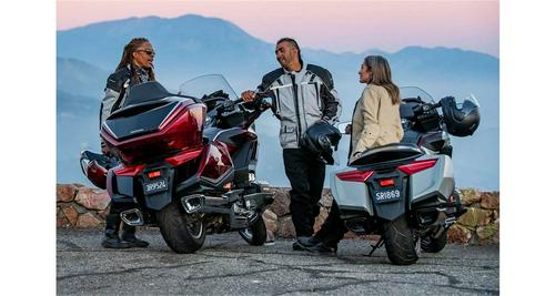 2021 Honda Gold Wing Tour DCT Review: Madonna Bound, Two-Up