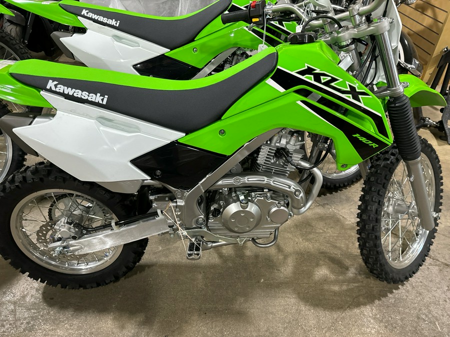 2023 Kawasaki KLX 140R