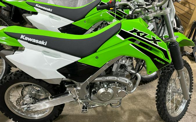 2023 Kawasaki KLX 140R