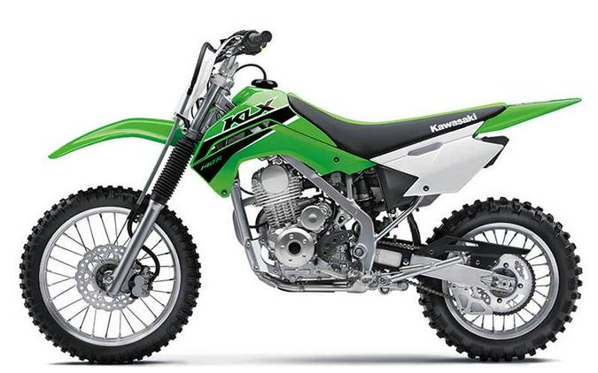 2023 Kawasaki KLX 140R