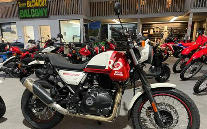 2023 Royal Enfield Scram 411 US Edition First Look [5 Fast Facts]