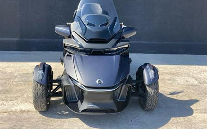 2022 Can-Am Spyder RT Sea-to-Sky