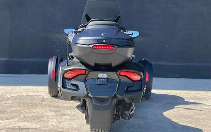 2022 Can-Am Spyder RT Sea-to-Sky