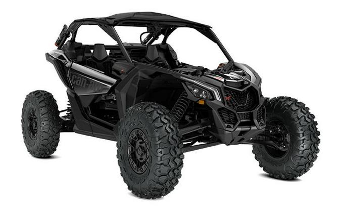 2023 Can-Am® Maverick X3 X rs Turbo RR With Smart-Shox