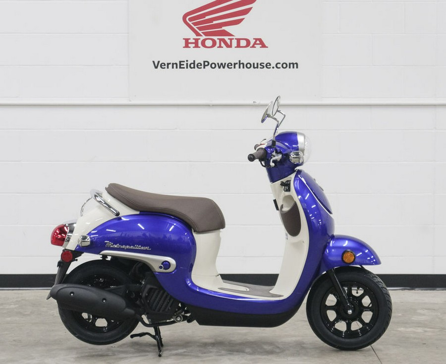 2024 Honda® Metropolitan