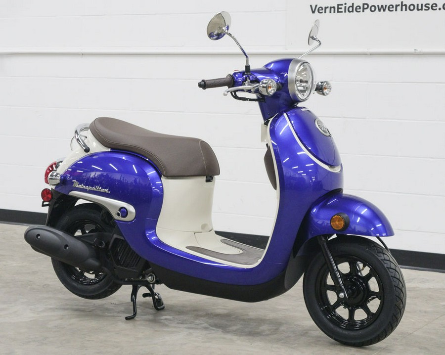 2024 Honda® Metropolitan