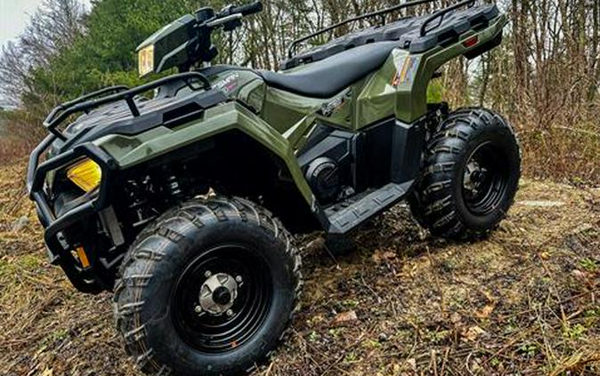 2024 Polaris Sportsman 570 EPS