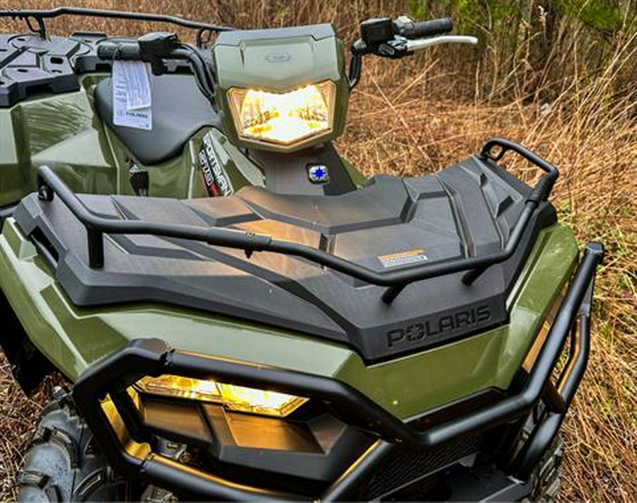 2024 Polaris Sportsman 570 EPS