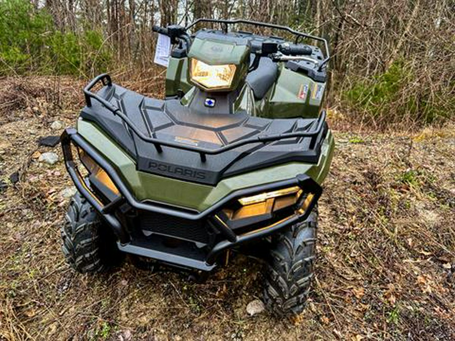 2024 Polaris Sportsman 570 EPS