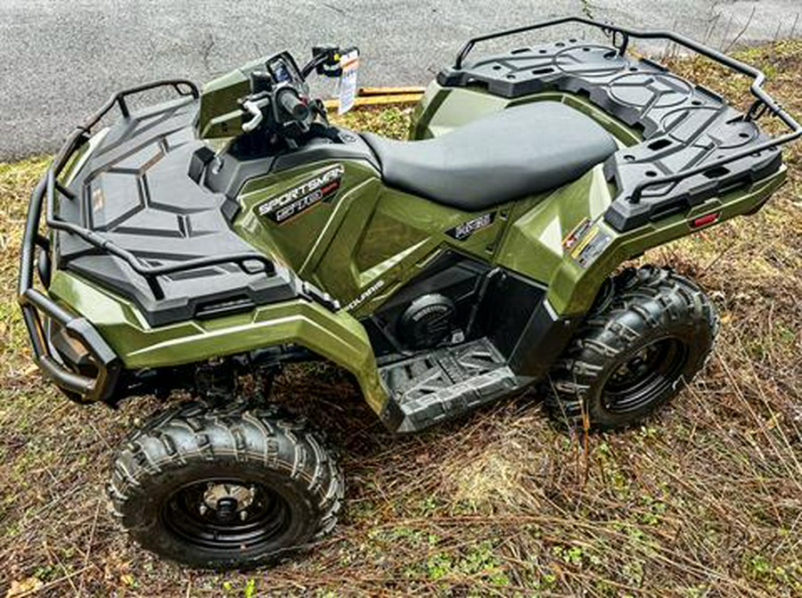 2024 Polaris Sportsman 570 EPS