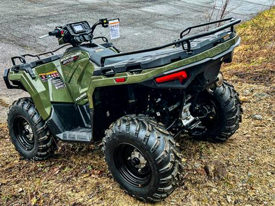 2024 Polaris Sportsman 570 EPS