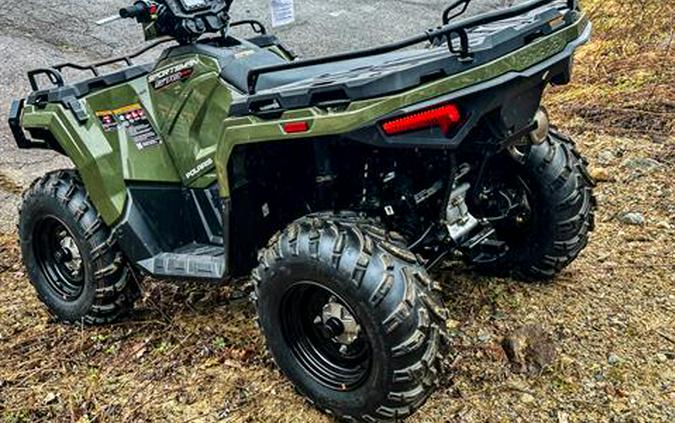 2024 Polaris Sportsman 570 EPS