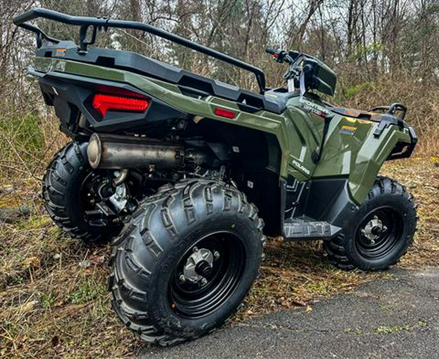 2024 Polaris Sportsman 570 EPS