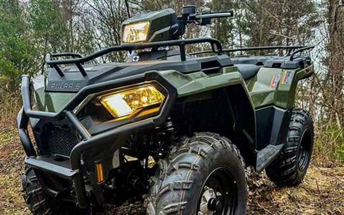 2024 Polaris Sportsman 570 EPS