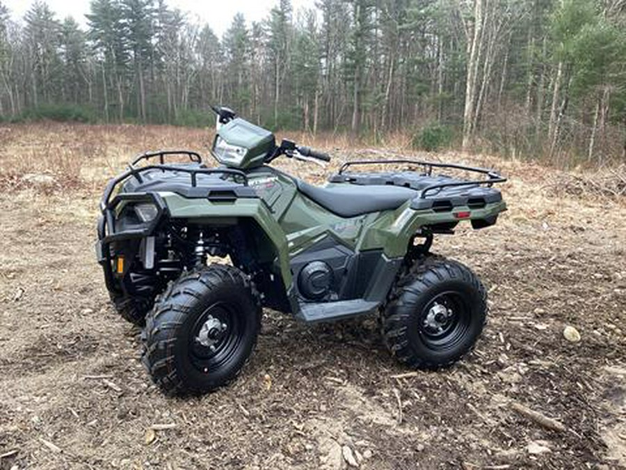 2024 Polaris Sportsman 570 EPS