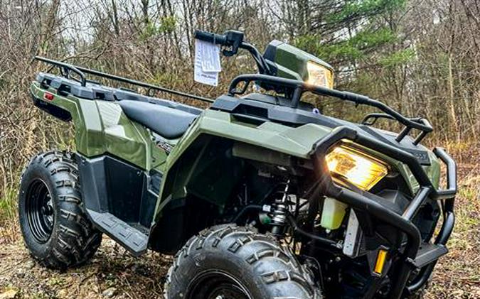 2024 Polaris Sportsman 570 EPS