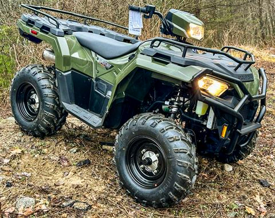 2024 Polaris Sportsman 570 EPS