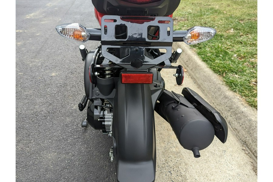 2022 Honda NAVI