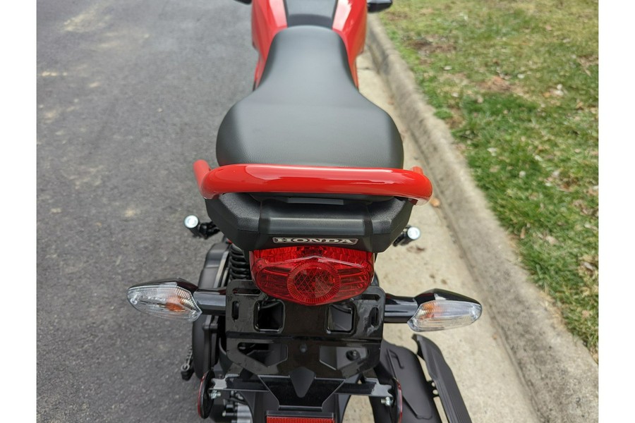 2022 Honda NAVI