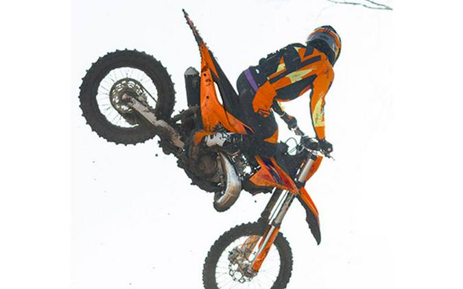 2025 KTM 250 SX